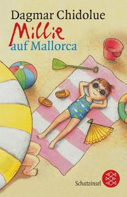 Millie auf Mallorca - Cover