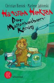 Hamster Hektor - Der Mattscheiben-König - Cover