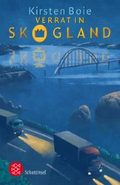 Verrat in Skogland - Cover