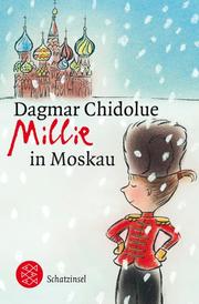 Millie in Moskau - Cover