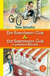 Der Baumhexen-Club/Der Baumhexen-Club in geheimer Mission