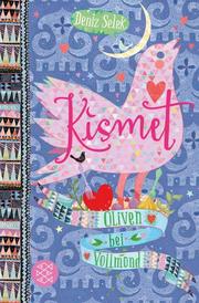 Kismet - Oliven bei Vollmond - Cover