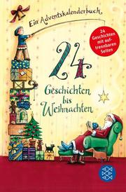 24 Geschichten bis Weihnachten - Cover