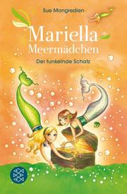 Mariella Meermädchen - Der funkelnde Schatz - Cover