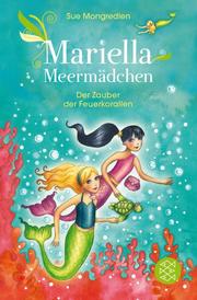 Mariella Meermädchen - Der Zauber der Feuerkorallen - Cover