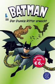 Batman - Der Dunkle Ritter erwacht - Cover