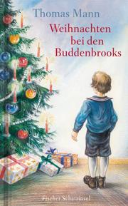 Weihnachten bei den Buddenbrooks - Cover