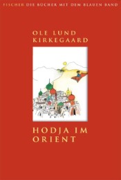 Hodja im Orient - Cover