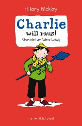 Charlie will raus!