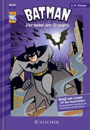 Batman - Der Nebel des Grauens - Cover