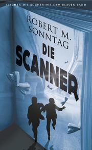 Die Scanner - Cover