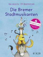 Die Bremer Stadtmusikanten - Cover