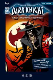 Dark Knight - Batman und der Albtraum des Grauens - Cover