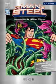 The Man of Steel: Superman und die tödlichen Pflanzen - Cover