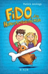 Fido, das Hundeschweinchen - Cover