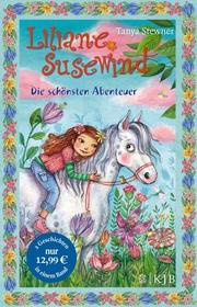 Liliane Susewind - Die schönsten Abenteuer - Cover