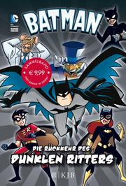 Batman - Die Rückkehr des Dunklen Ritters - Cover