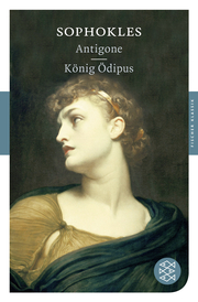Antigone/König Ödipus - Cover