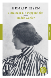 Nora oder Ein Puppenheim/Hedda Gabler - Cover