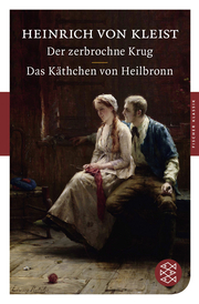 Der zerbrochne Krug/Das Käthchen von Heilbronn - Cover