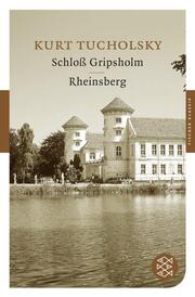 Schloß Gripsholm/Rheinsberg - Cover