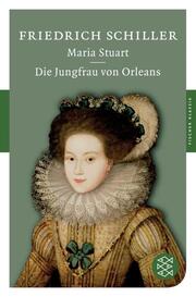 Maria Stuart / Die Jungfrau von Orleans - Cover