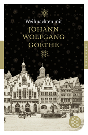 Weihnachten mit Johann Wolfgang Goethe - Cover