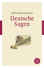 Deutsche Sagen - Cover