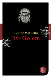 Der Golem - Cover