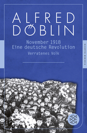 November 1918 - Eine deutsche Revolution 2.1 - Cover