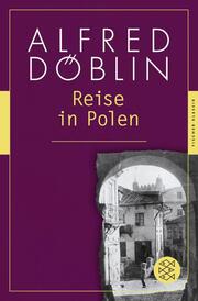 Reise in Polen - Cover