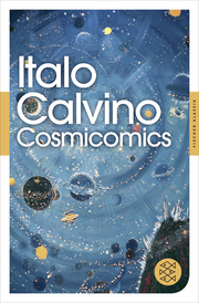 Alle Cosmicomics - Cover