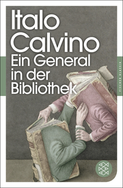 Ein General in der Bibliothek - Cover