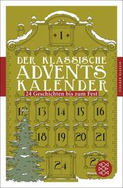 Der klassische Adventskalender - Cover
