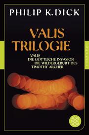 Valis-Trilogie - Cover