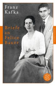 Briefe an Felice Bauer - Cover