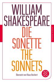 Die Sonette/The Sonnets - Cover