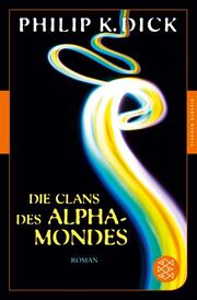 Die Clans des Alpha-Mondes - Cover