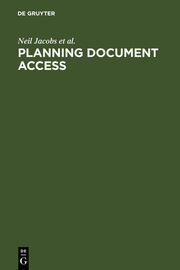Planning Document Access