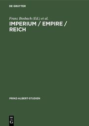 Imperium / Empire / Reich - Cover