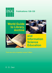 World Guide to Library, Archive and Information Science Education