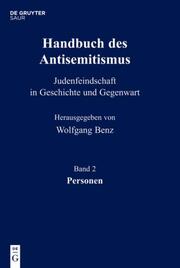 Handbuch des Antisemitismus 2