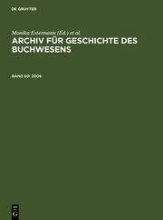 2006 - Cover