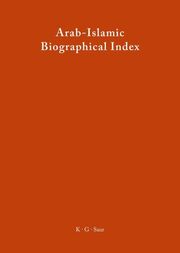 Arab-Islamic Biographical Index
