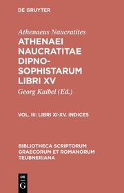 Libri XI-XV.Indices