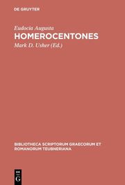 Homerocentones - Cover
