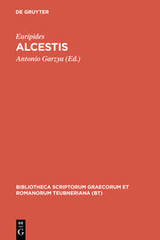 Alcestis - Cover