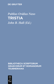 Tristia - Cover