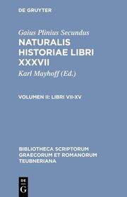 Libri VII-XV - Cover