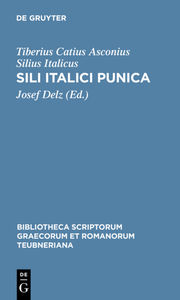 Sili Italici Punica - Cover